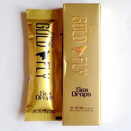 Spanish Gold Fly Drops In Pakistan