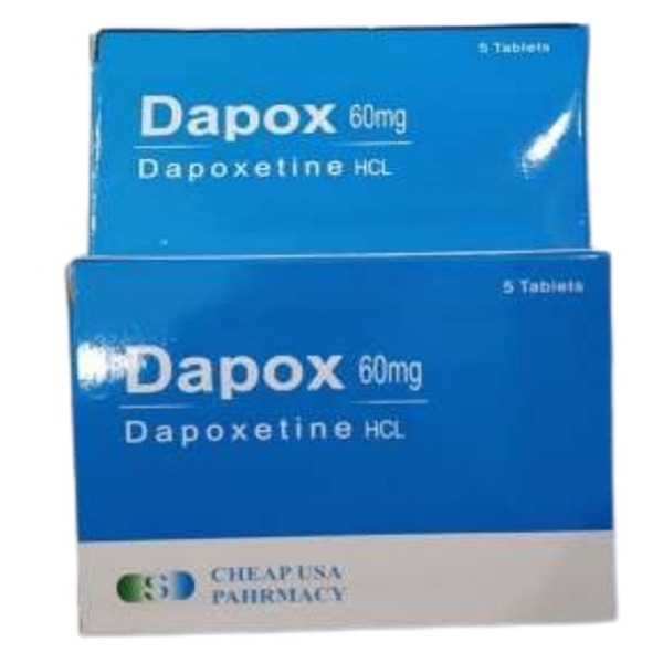 Dapoxetine 60mg Price in Pakistan