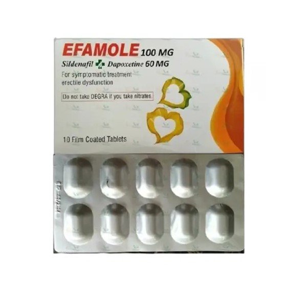 Efamole Delay Pills in Pakistan