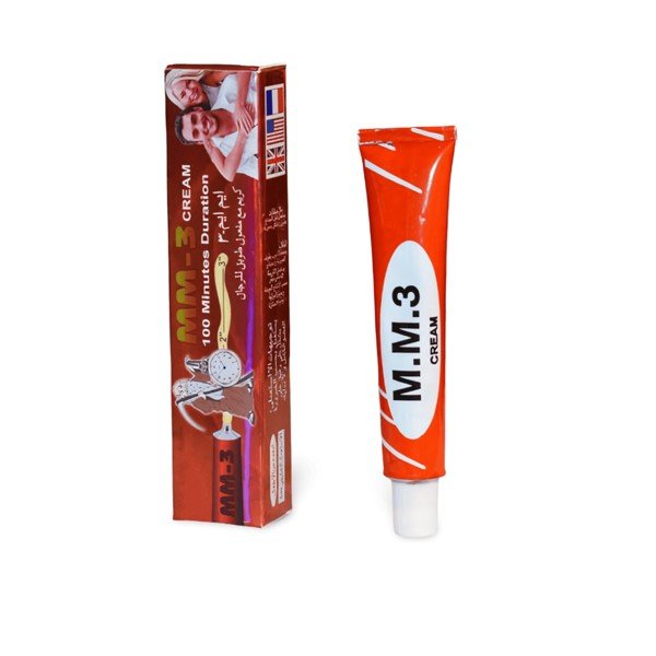 MM3 Delay Cream in Pakistan