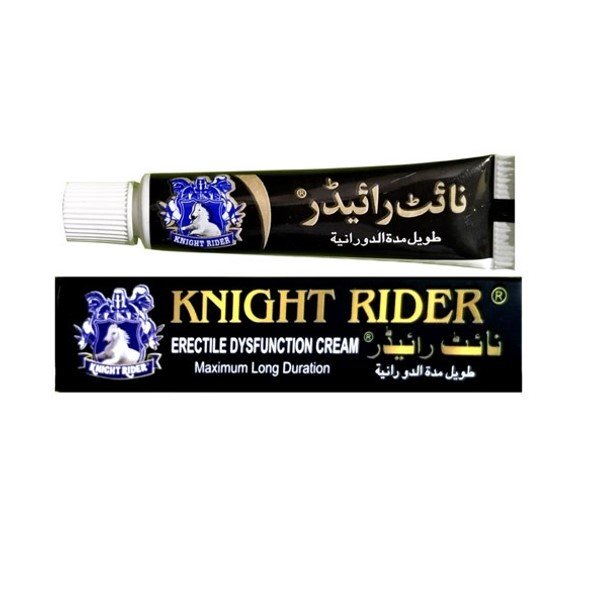 Original Knight Rider cream in Pakistan