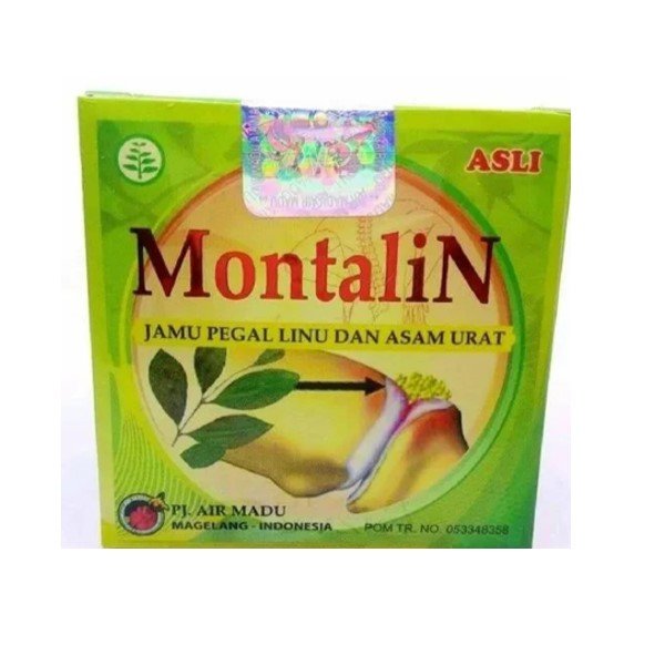 Montalin Capsules in Pakistan