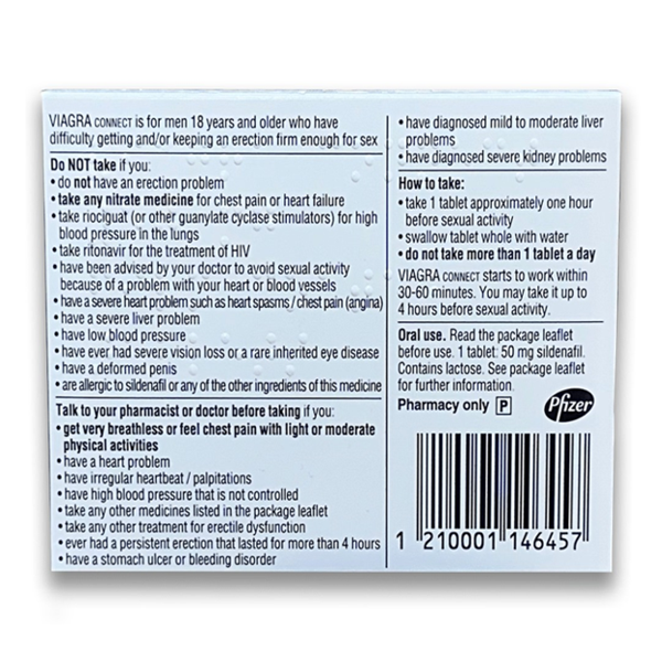 Viagra 50mg Tablets in Pakistan thumbnail 2