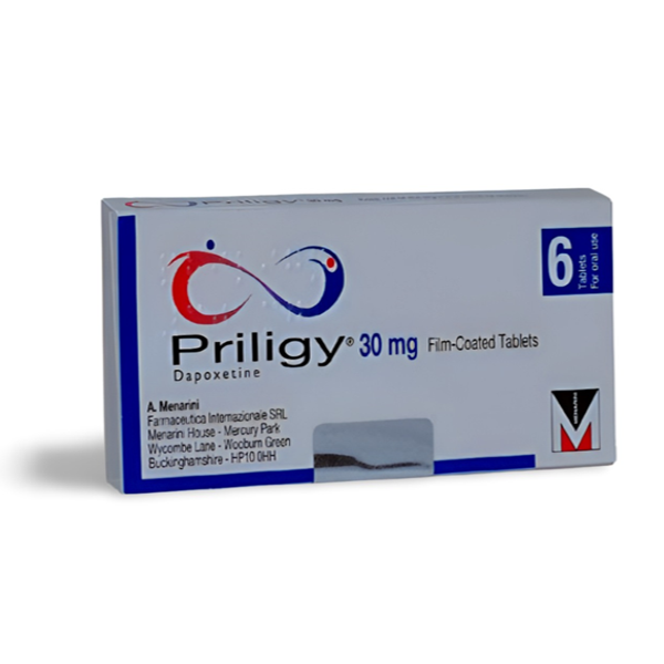 Dapoxetine 30mg Tablets Available in Pakistan thumbnail 2