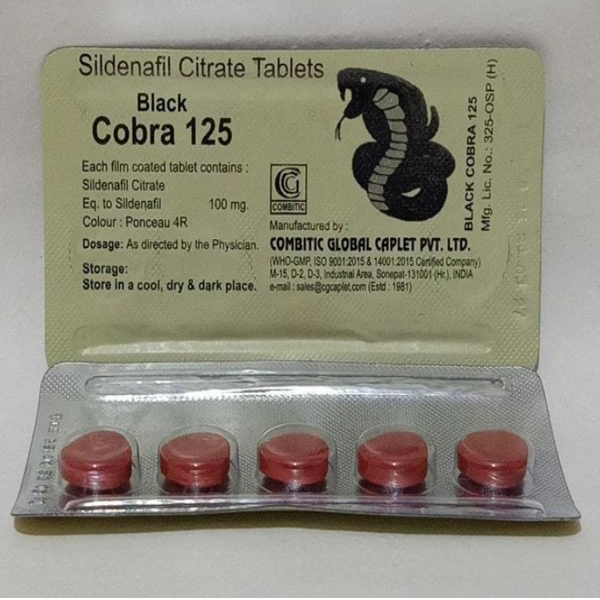 Black Cobra Tablets Available in Pakistan thumbnail 2
