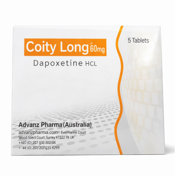 Coity Long Dapoxetine in Pakistan thumbnail 2