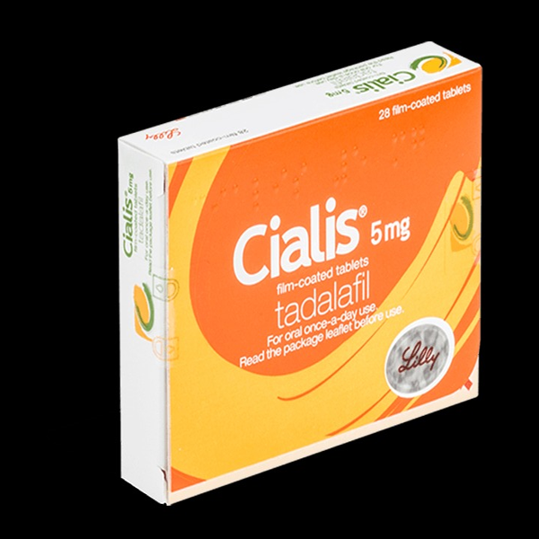 Original Cialis 5mg Tablets in Pakistan thumbnail 2
