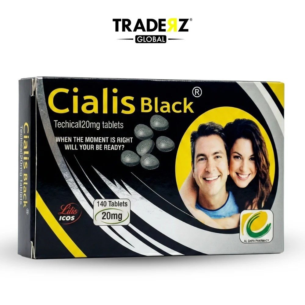 Cialis Black 200mg Tablets in Pakistan thumbnail 2