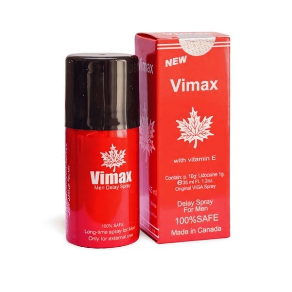 Vimax Timing Spray in Pakistan thumbnail 2