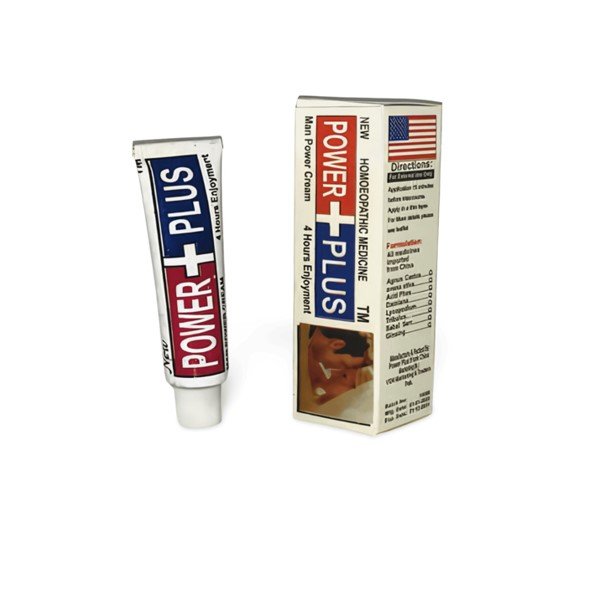 Power Plus Timing Cream in Pakistan thumbnail 2