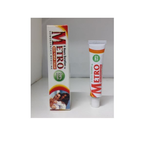 Metro Timing Cream in Pakistan thumbnail 2