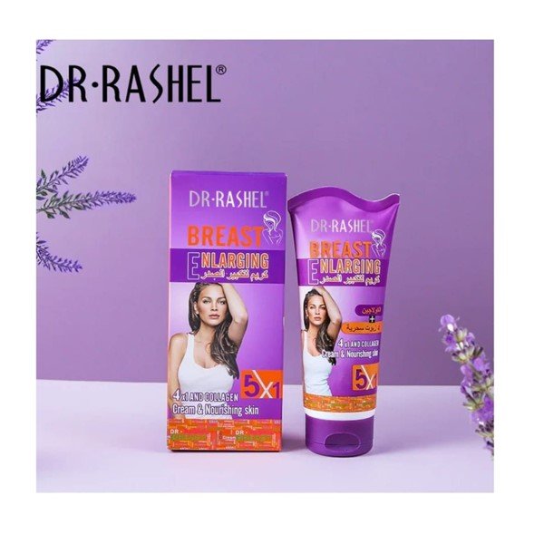 Dr Rashel Breast Enlargement Cream in Pakistan thumbnail 2