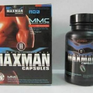Maxman Capsules In Pakistan