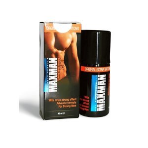 Maxman Delay Spray
