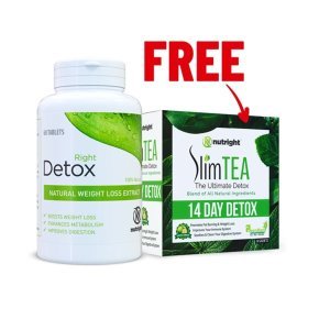 Right Detox Tablets Buy Online in Pakistan